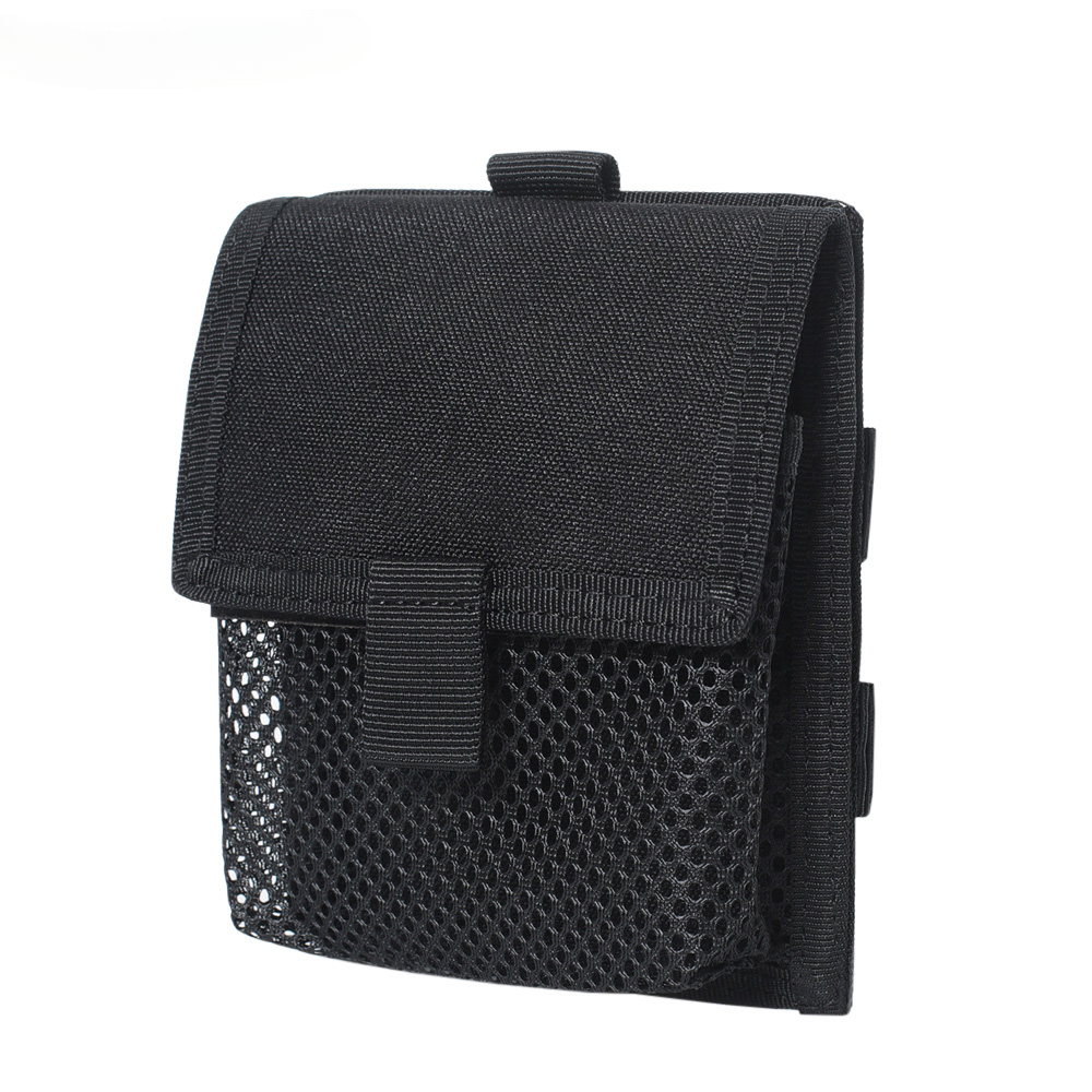 Edc Carry Belt Pouch - Molle kılıfı kemer bel paketi küçük