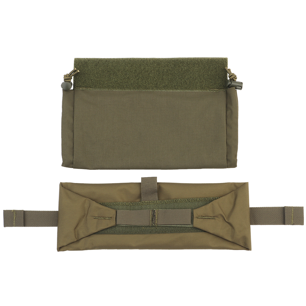 Edc Carry Belt Pouch - Taktik Travma Çantası Rulosu 1 İlk