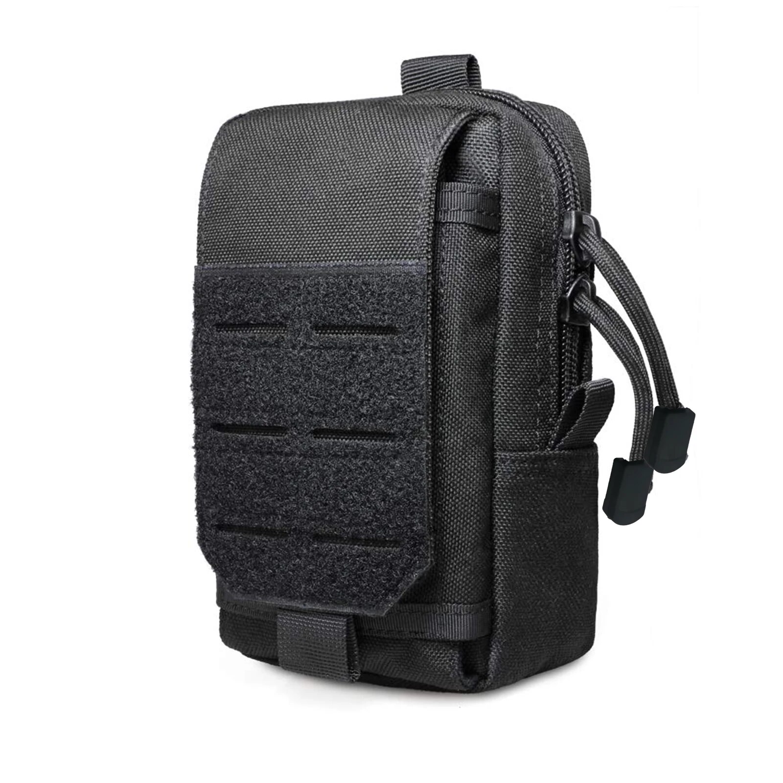 Edc Carry Belt Pouch - Taktik Molle Kılıfı Bel Çantası Açık