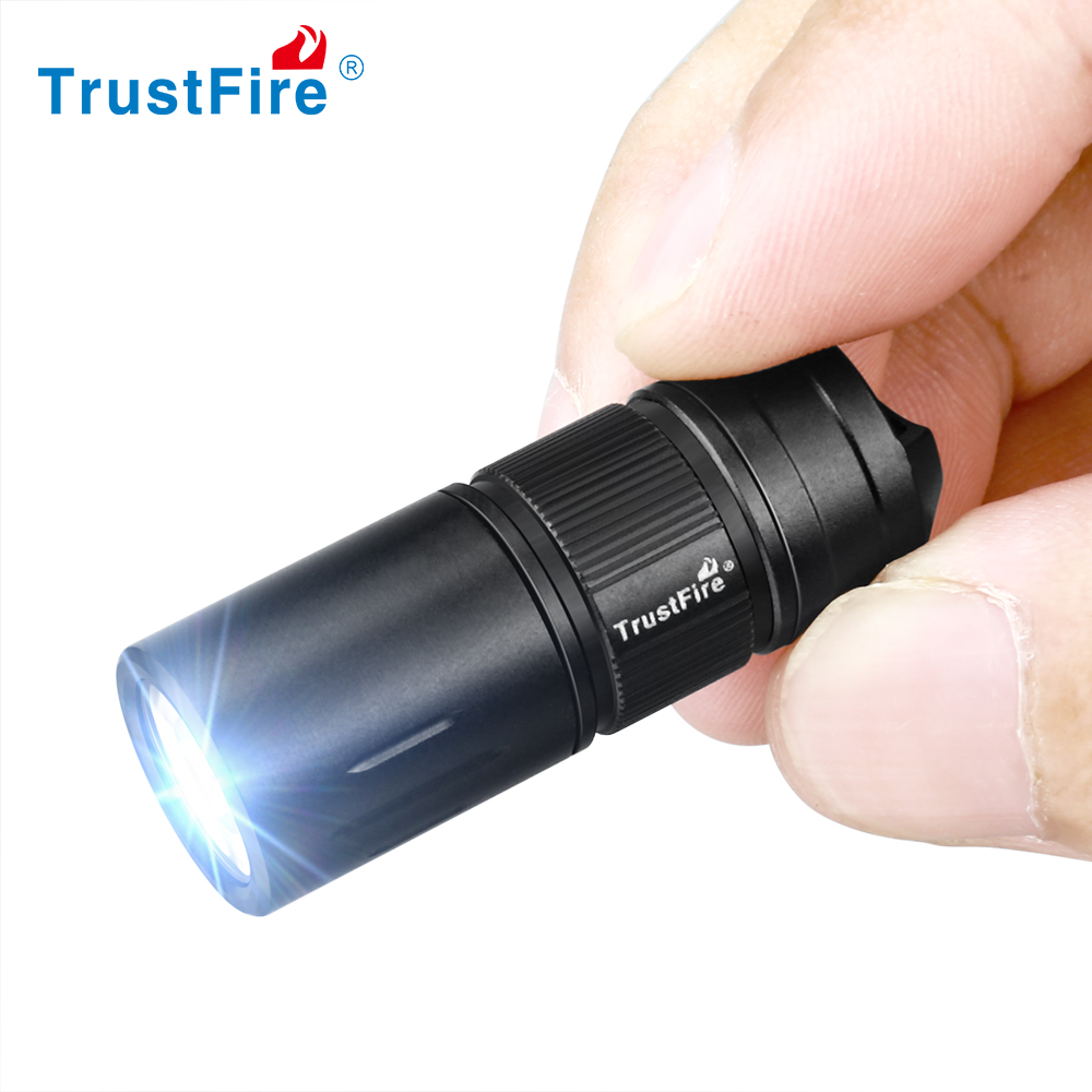Edc Carry Kit - Trustfire Mini2 Mini Şarj Edilebilir Led