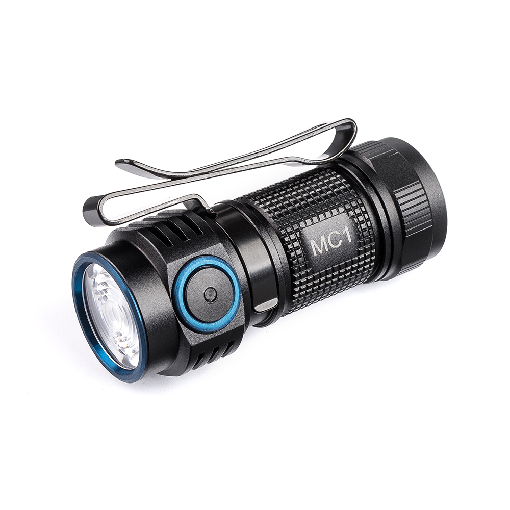 Edc Carry Flashlight - Trustfire MC1 Usb Şarj Edilebilir El