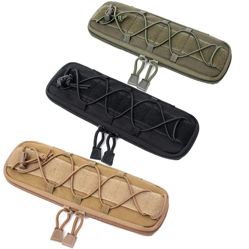 Edc Carry Flashlight - Molle bıçak kılıfı EDC bel paketi