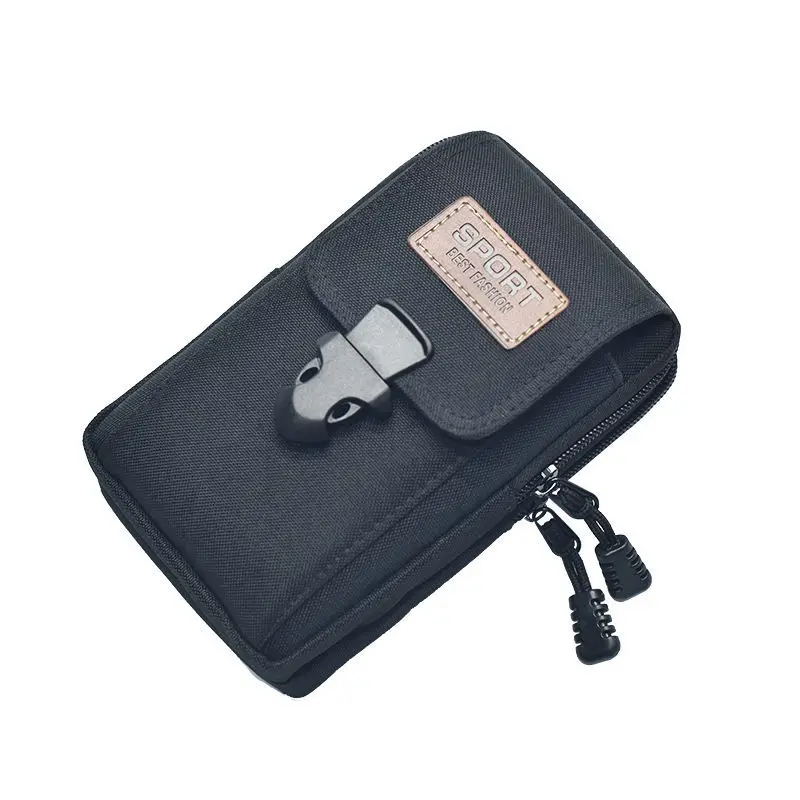 Edc Carry Belt Pouch - 1 adet EDC Molle çanta çanta