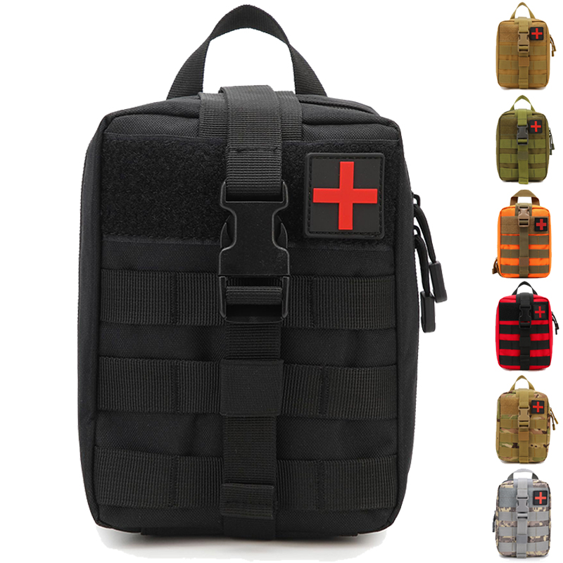 Edc Carry Belt Pouch - Avcılık Molle Çantası EDC Alet Çantası