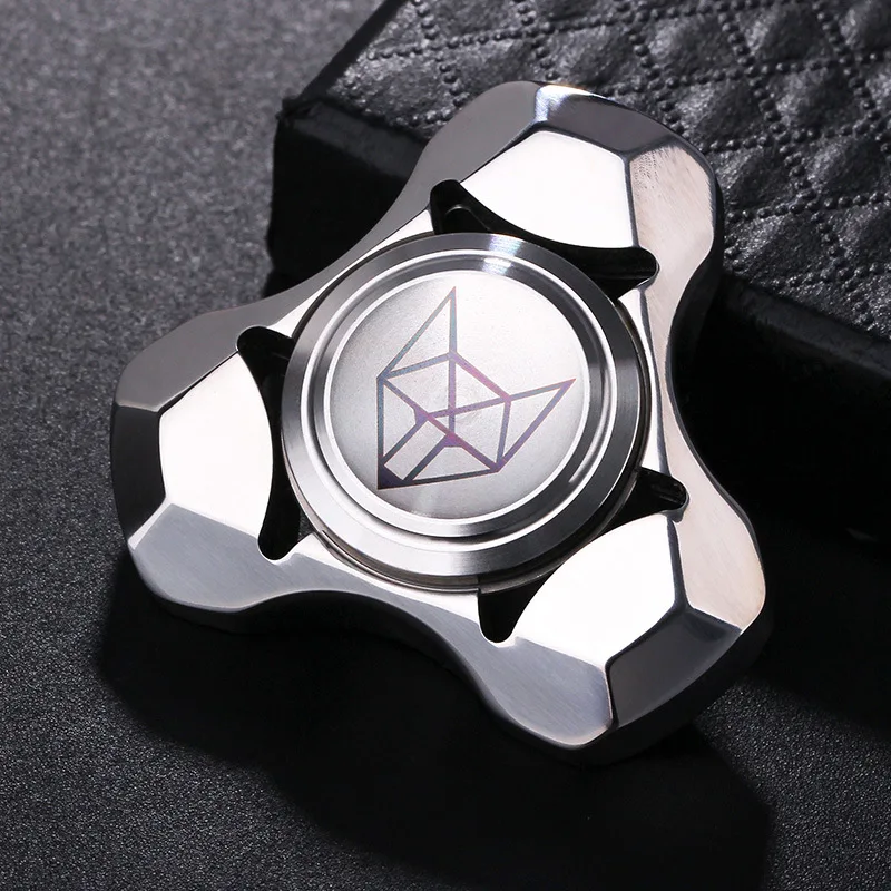 Fidget Spinner Bearing - Yeni Tilki Paslanmaz Çelik Metal Fidget