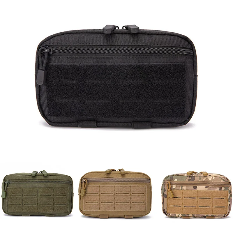 Edc Carry Belt Pouch - Taktik Molle EDC alet çantası İlk