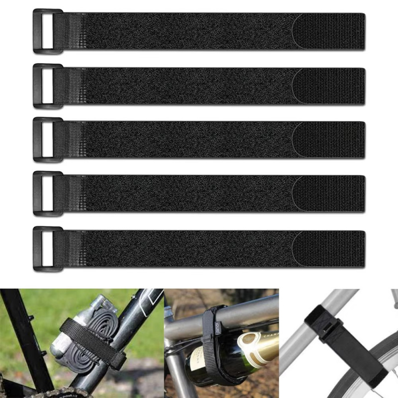 Gear Tie Reusable - 10-30 adet 50 cm Yeniden Kullanılabilir