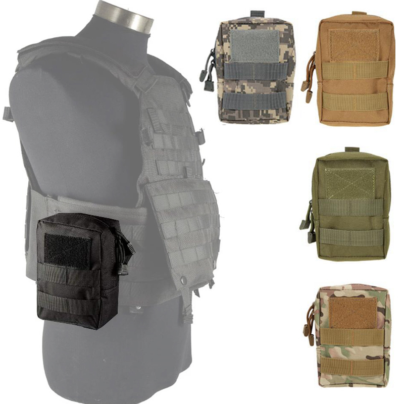 Edc Carry Accessories - EDC kemer organizatör Molle EDC alet