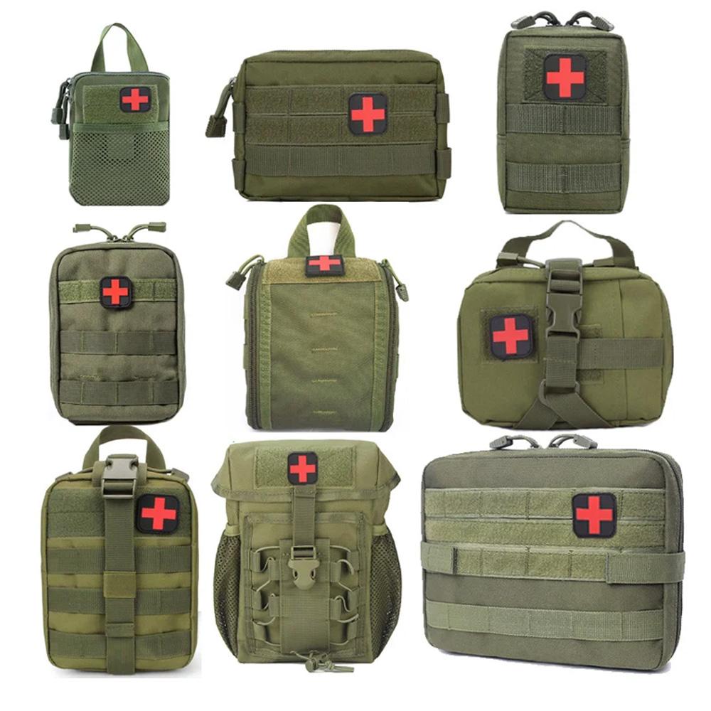 Edc Carry Belt Pouch - IFAK EDC Çantası Bel Çantası Avcılık