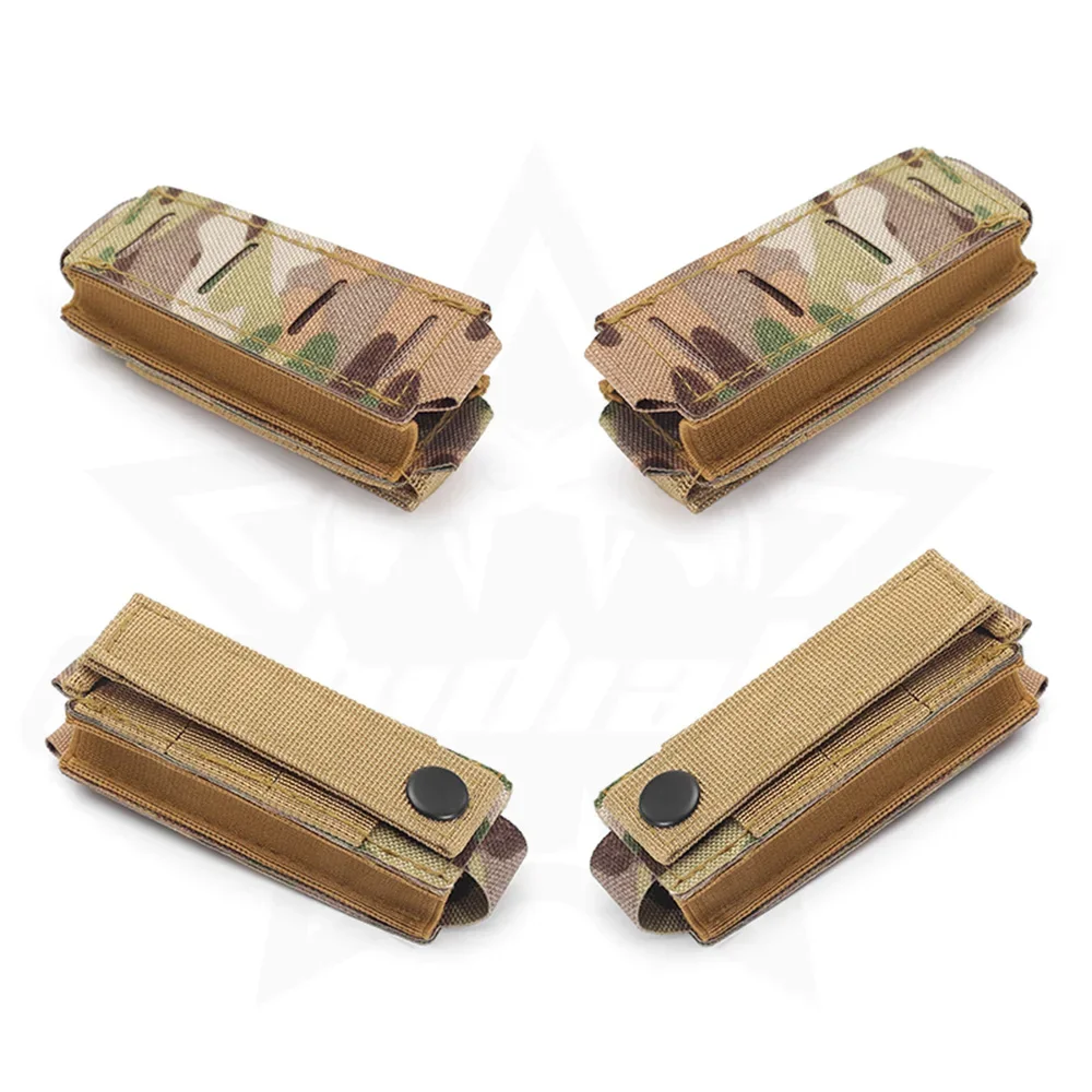 Molle 9mm Dergisi Kılıfı Tek M - Edc Carry Flashlight incelemesi ve fiyatı