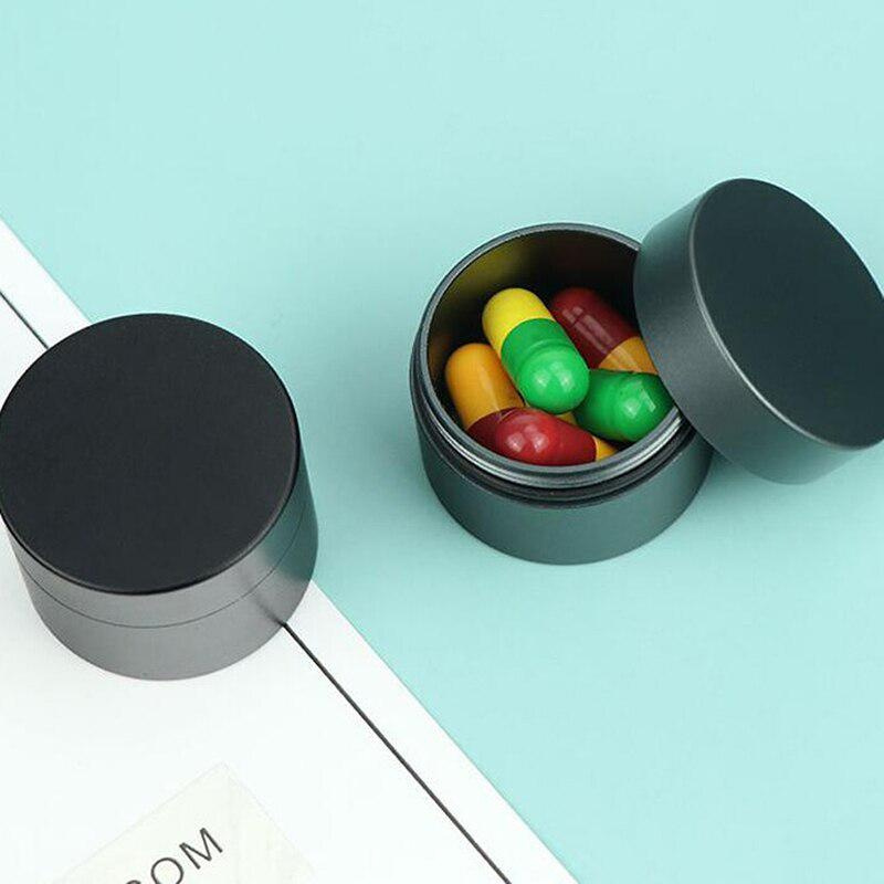 1 adet Yaratıcı Taşınabilir Mi - Edc Pill Carry incelemesi ve fiyatı