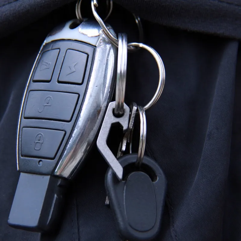 EDC Dişli Mini Hafif Şişe Bira - Bottle Opener Keyring incelemesi ve fiyatı