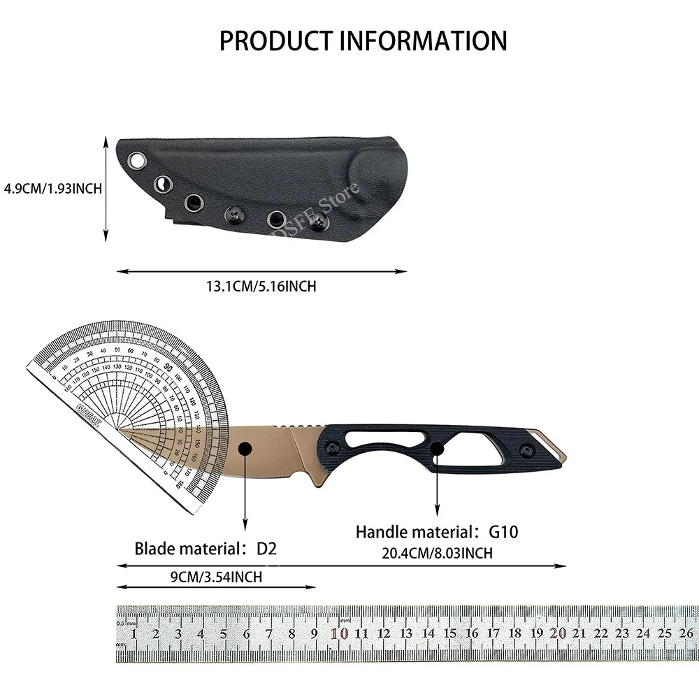 Çok Amaçlı Doğa Aktiviteleri E - Edc Carry Kit incelemesi ve fiyatı