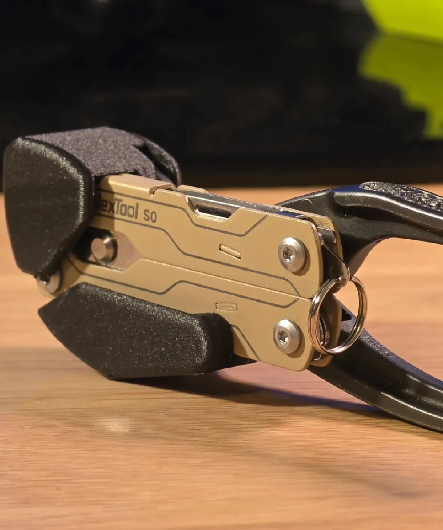 3D Baskılı EDC Kombine Tutucu  - Edc Carry Accessories incelemesi ve fiyatı