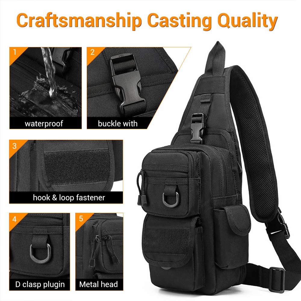Taktik Tabanca Çantası Taşıma  - Edc Concealed Carry Backpack incelemesi ve fiyatı