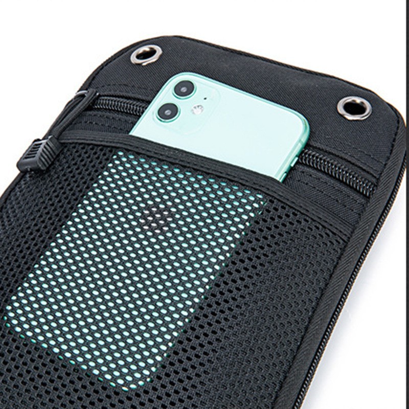 Taktik Bel Çantası EDC Gizli T - Edc Carry Belt Pouch incelemesi ve fiyatı