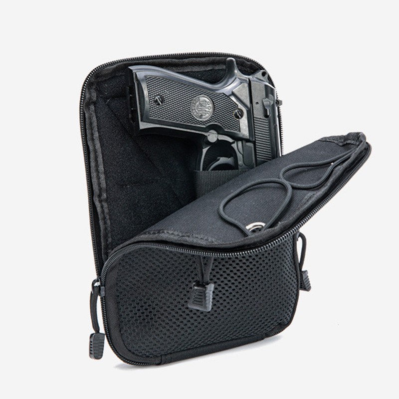 Taktik Bel Çantası EDC Gizli T - Edc Carry Belt Pouch incelemesi ve fiyatı