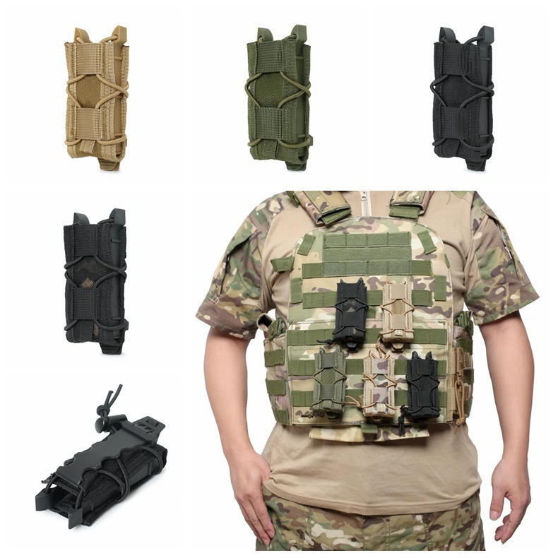 9 MM Tabanca Tek Dergisi Kılıf - Edc Carry Flashlight incelemesi ve fiyatı