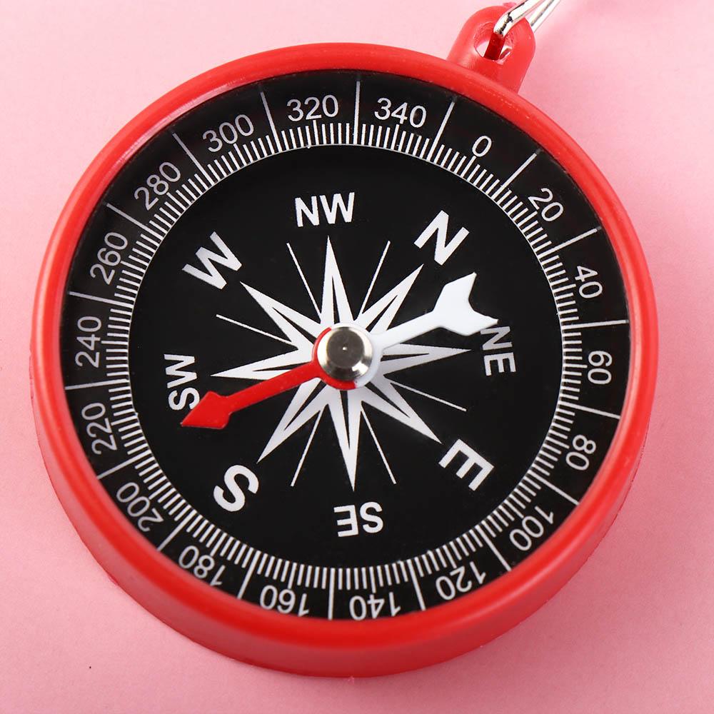 Açık Hava Kampı Cep Pusulası A - Compass Keychain Mini incelemesi ve fiyatı