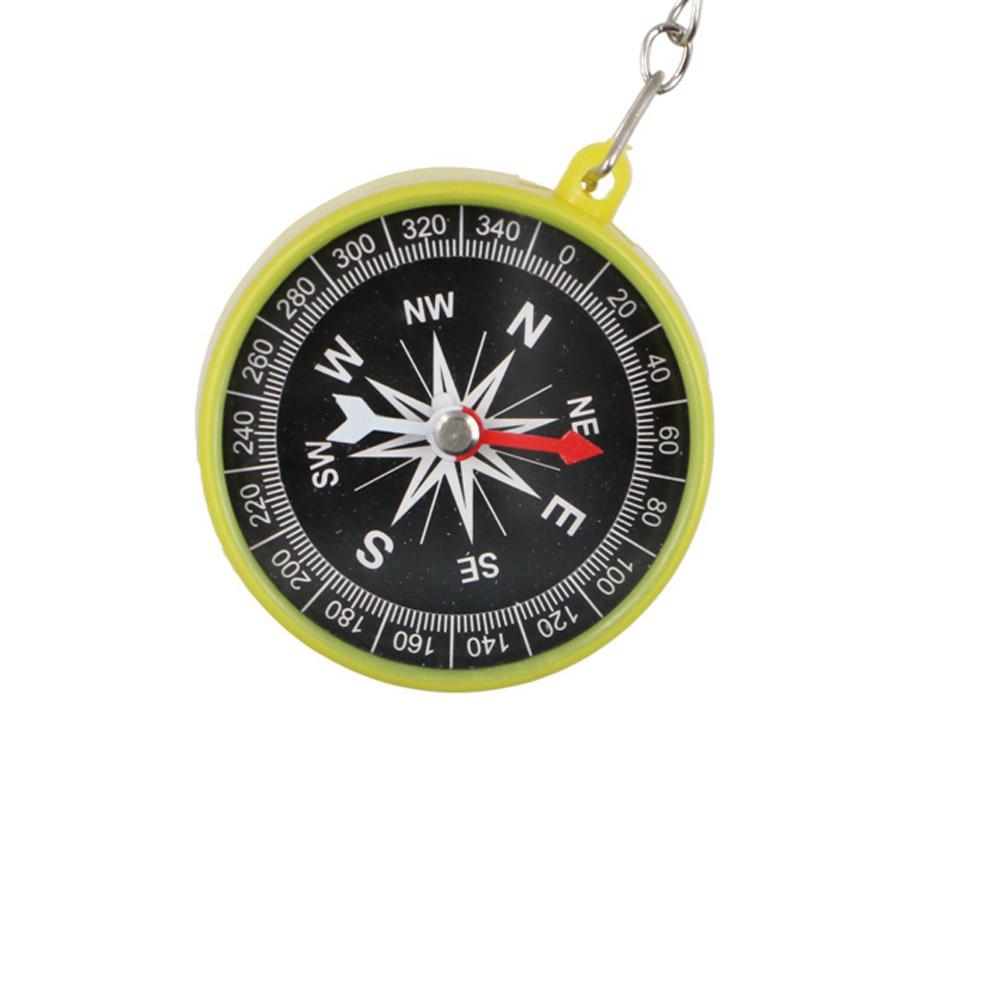 Açık Hava Kampı Cep Pusulası A - Compass Keychain Mini incelemesi ve fiyatı