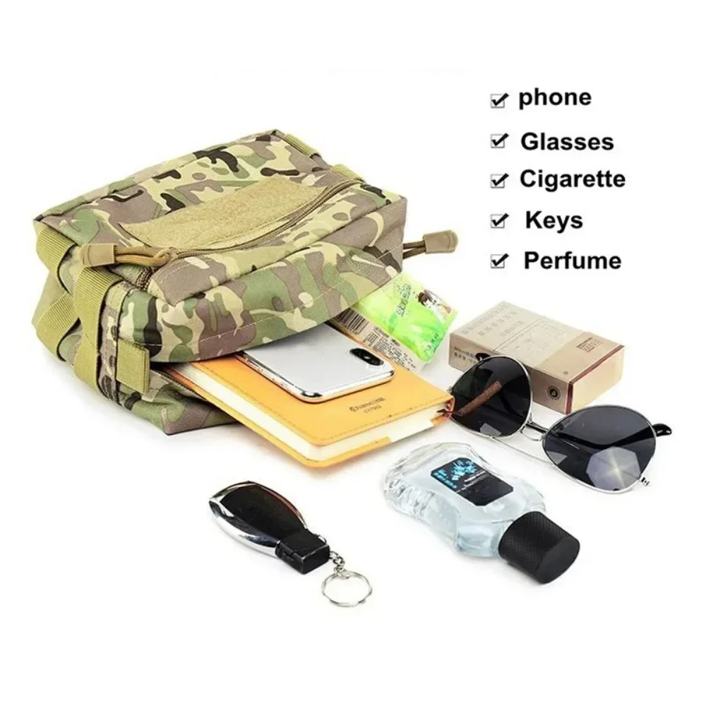 Açık Hava Molle Çantaları Takt - Edc Carry Accessories incelemesi ve fiyatı