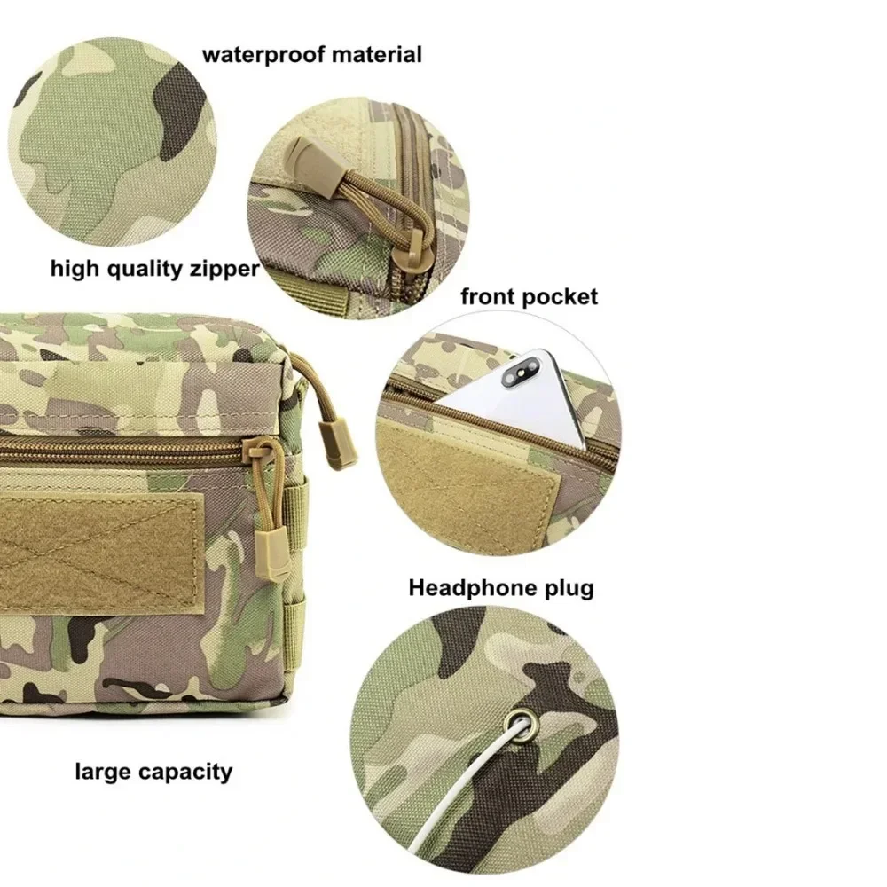 Açık Hava Molle Çantaları Takt - Edc Carry Accessories incelemesi ve fiyatı