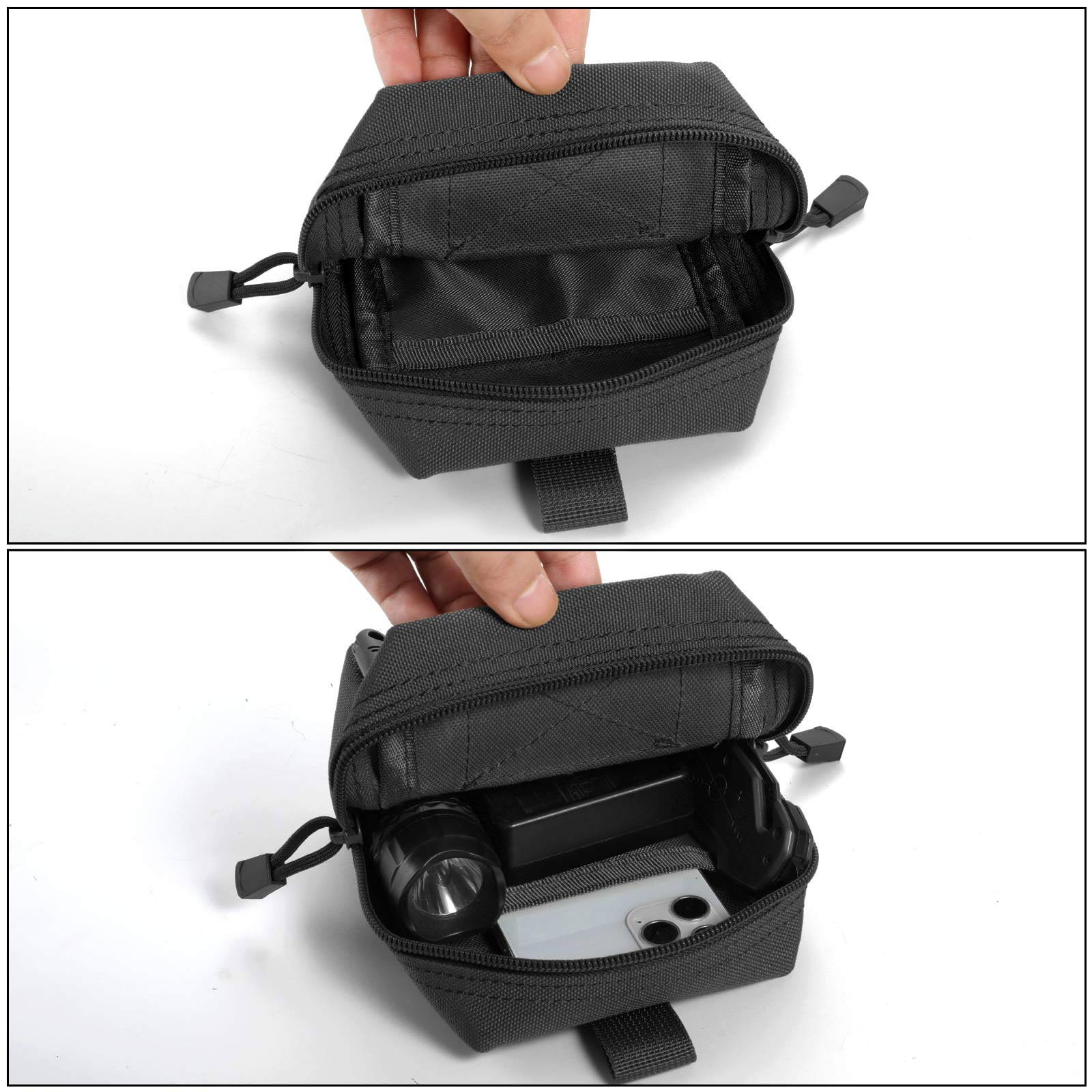 Taktik Molle Tıbbi Aksesuar Ça - Edc Carry Accessories incelemesi ve fiyatı