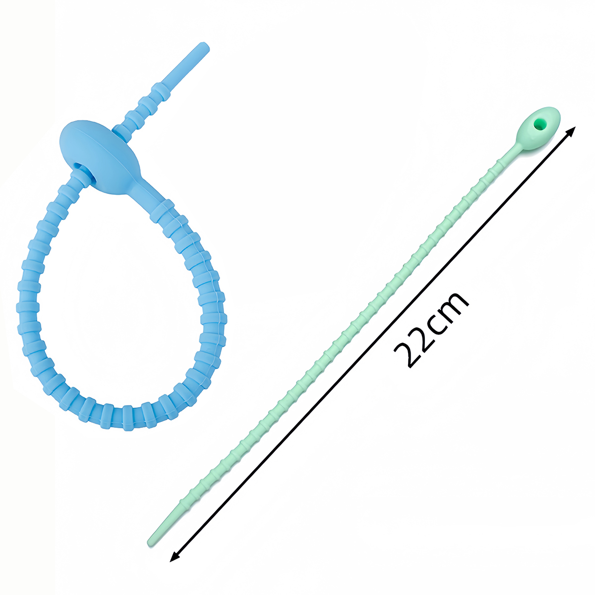 5/10 adet silikon yeniden kull - Gear Tie Reusable incelemesi ve fiyatı