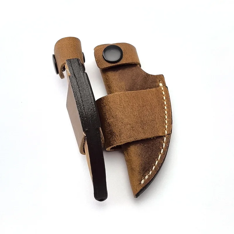 Dayanıklı Deri Bıçak Kılıfı, G - Edc Carry Accessories incelemesi ve fiyatı