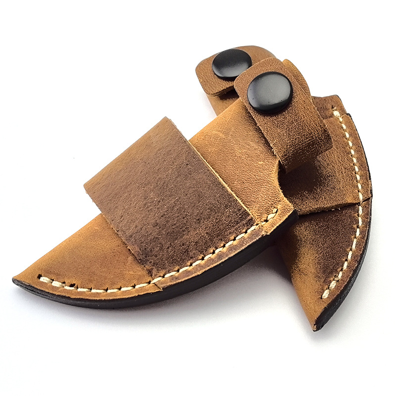 Dayanıklı Deri Bıçak Kılıfı, G - Edc Carry Accessories incelemesi ve fiyatı