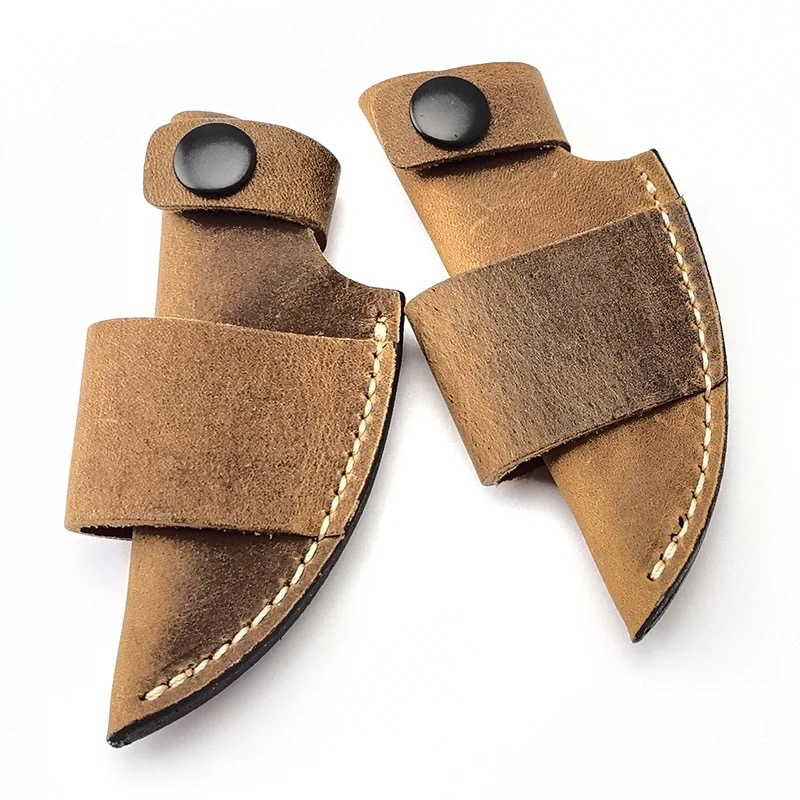 Dayanıklı Deri Bıçak Kılıfı, G - Edc Carry Accessories incelemesi ve fiyatı