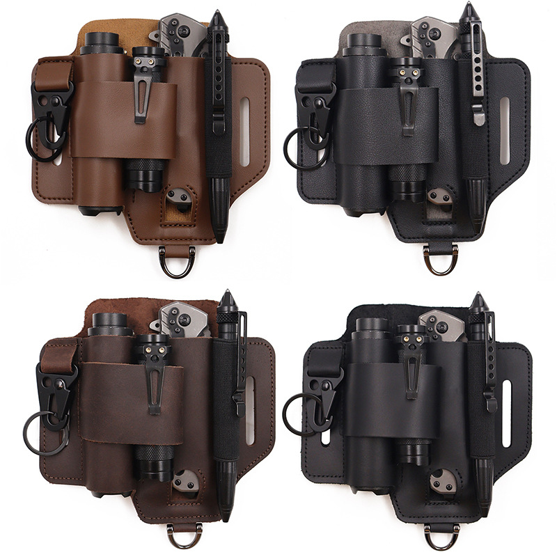 EDC Taktik Alet Kılıfı Vahşi D - Edc Carry Belt Pouch incelemesi ve fiyatı