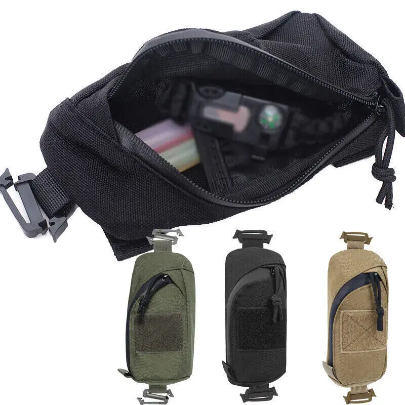 ‌ Taktik Molle Sırt Çantası Om - Edc Carry Kit incelemesi ve fiyatı