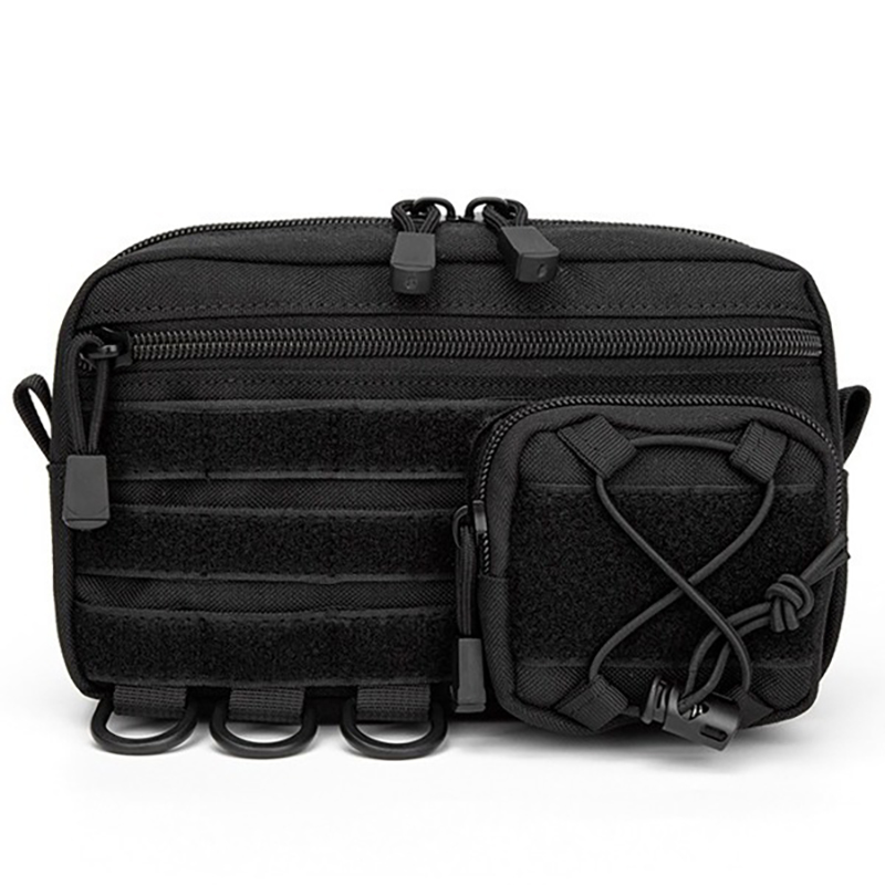 Taktik Molle Yatay Yönetici Ça - Edc Carry Belt Pouch incelemesi ve fiyatı