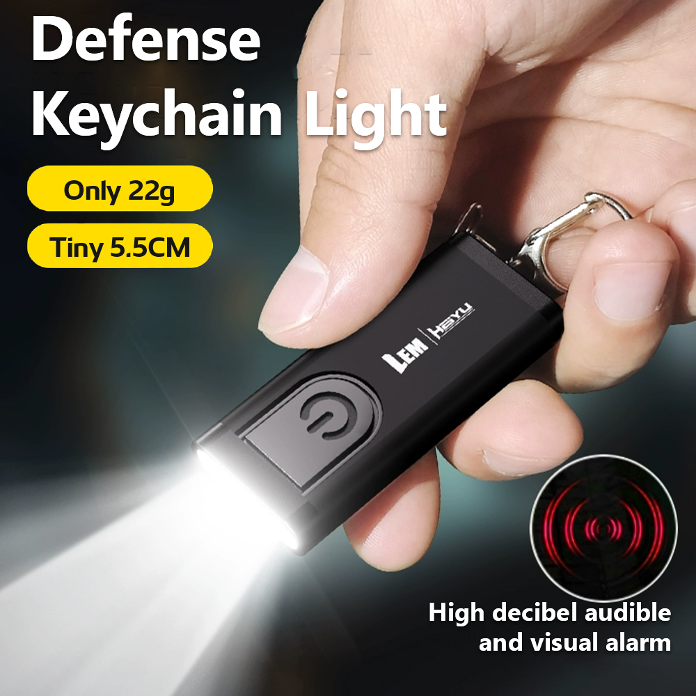 SKYRAY SK-513 Anahtarlık Işık  - Edc Carry Flashlight incelemesi ve fiyatı