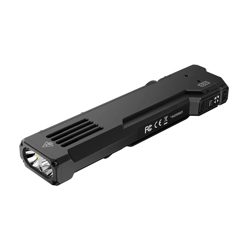 WUBEN X5 Kompakt EDC El Feneri - Edc Carry Flashlight incelemesi ve fiyatı