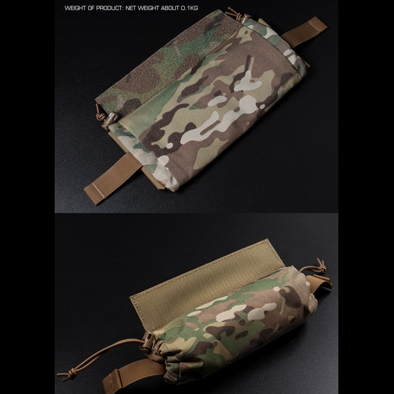 Taktik Travma Çantası Rulosu 1 - Edc Carry Belt Pouch incelemesi ve fiyatı