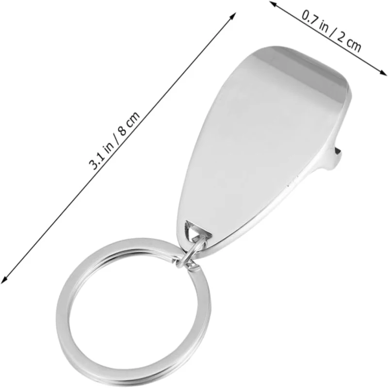Ücretsiz Kişiselleştirilmiş Me - Bottle Opener Keyring incelemesi ve fiyatı