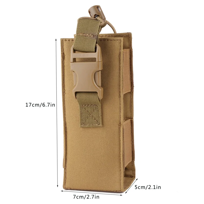 Molle Su Şişesi Kılıfı Çantası - Edc Carry Belt Pouch incelemesi ve fiyatı