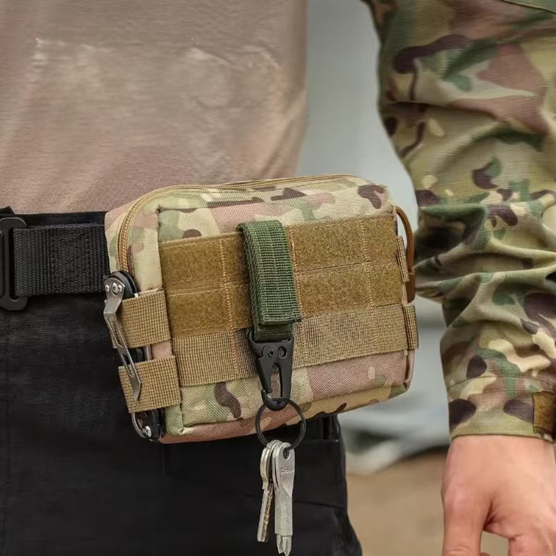3 adet taktik karabina açık ED - Edc Carry Kit incelemesi ve fiyatı