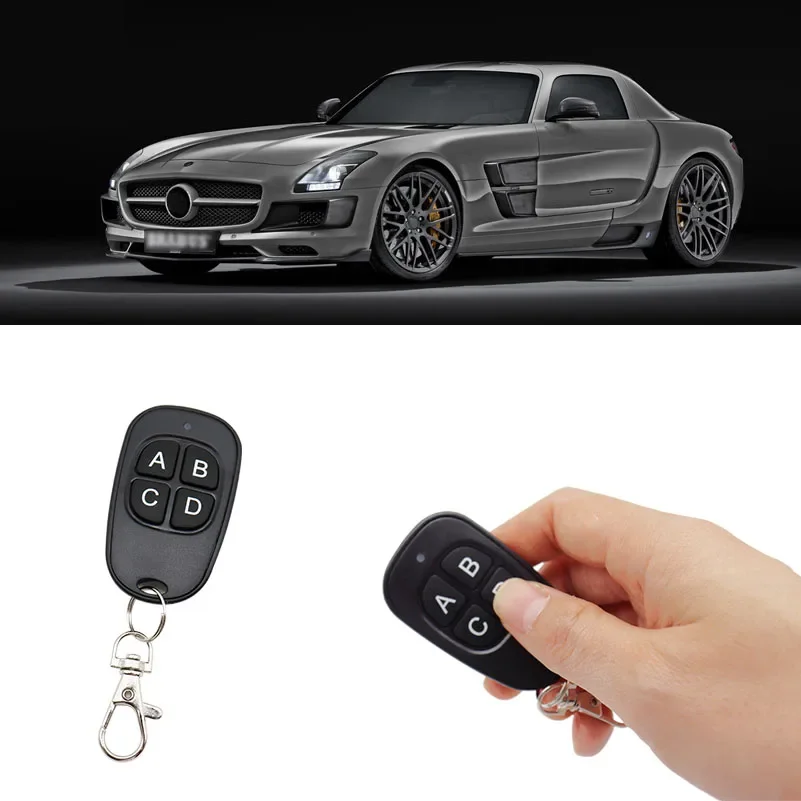 1 adet uzaktan kumanda 433mhz  - Bottle Opener Keyring incelemesi ve fiyatı
