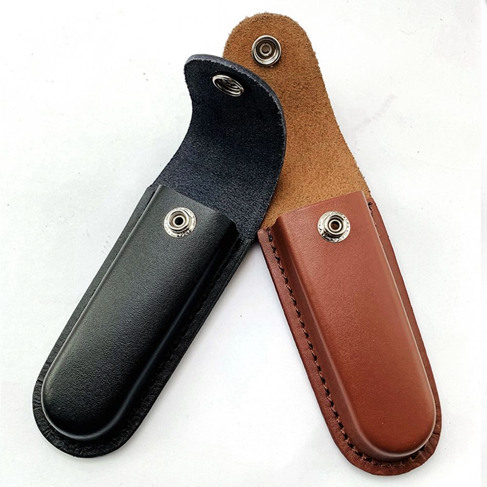 Kahverengi Katlama Bıçak Kın A - Edc Everyday Carry Knives incelemesi ve fiyatı