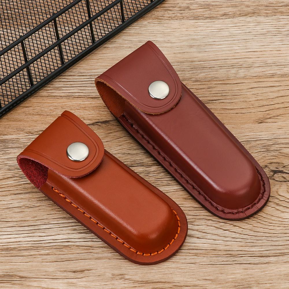 Kahverengi Katlama Bıçak Kın A - Edc Everyday Carry Knives incelemesi ve fiyatı