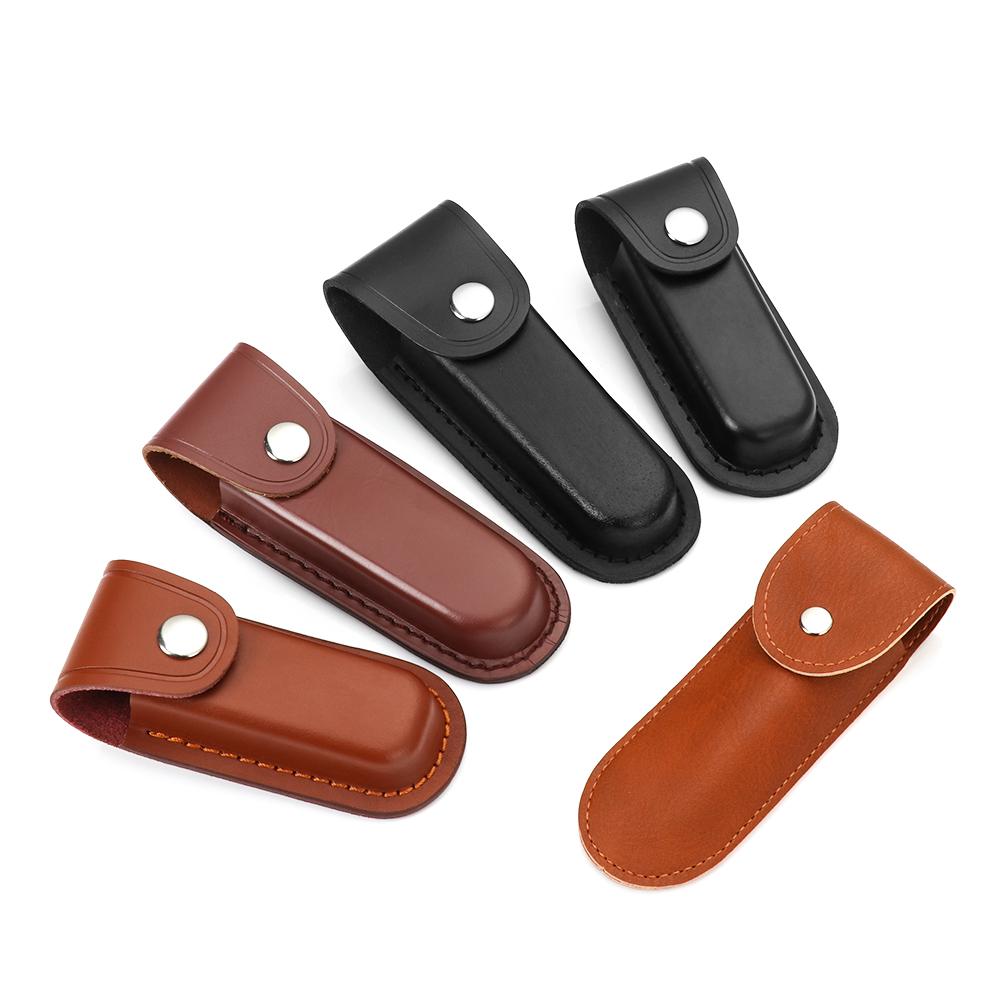 Kahverengi Katlama Bıçak Kın A - Edc Everyday Carry Knives incelemesi ve fiyatı