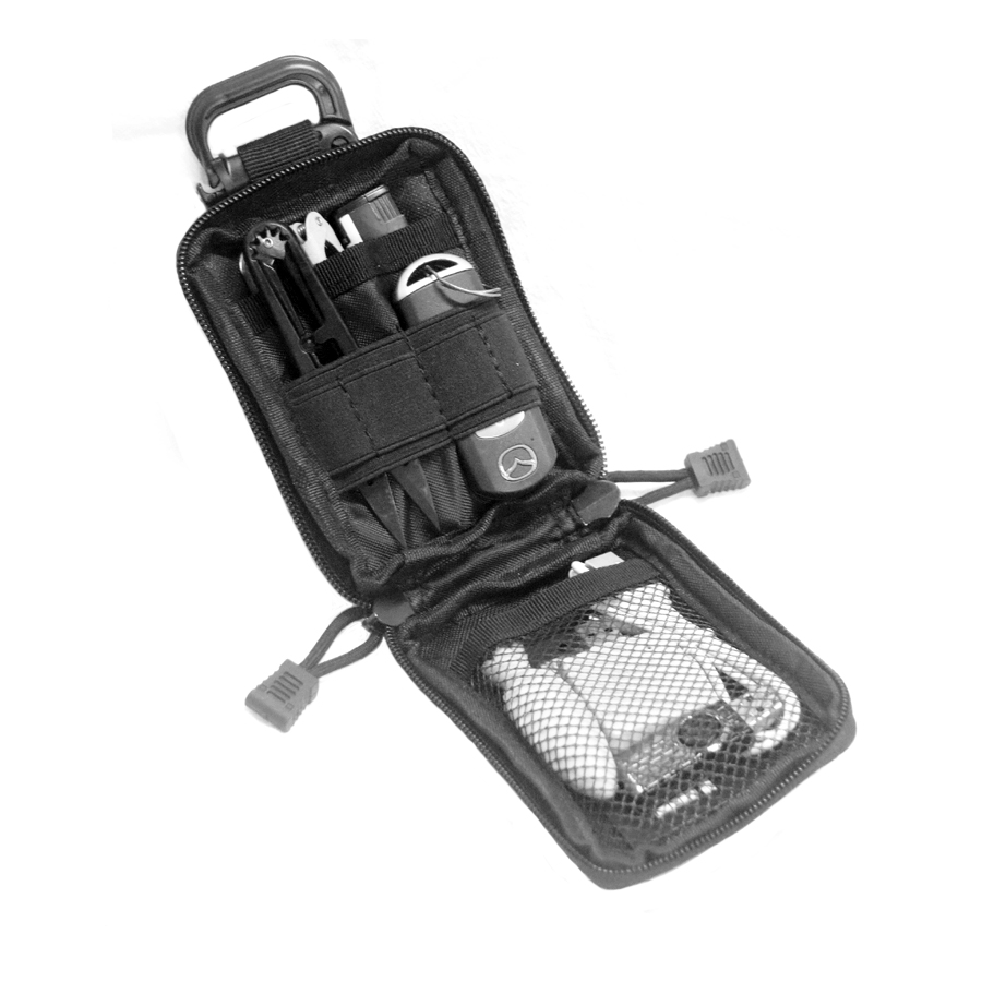 EDC Alet Çantası Fermuarlı Cüz - Edc Carry Accessories incelemesi ve fiyatı