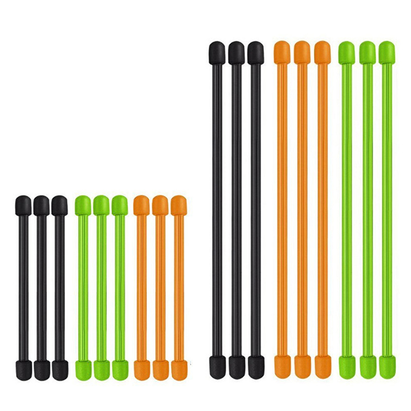 5 adet silikon fermuarlı bağla - Gear Tie Reusable incelemesi ve fiyatı
