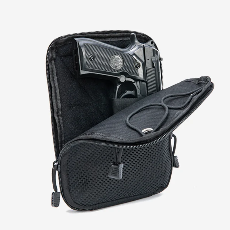 Molle gizli avcılık kılıf kılı - Edc Carry Accessories incelemesi ve fiyatı