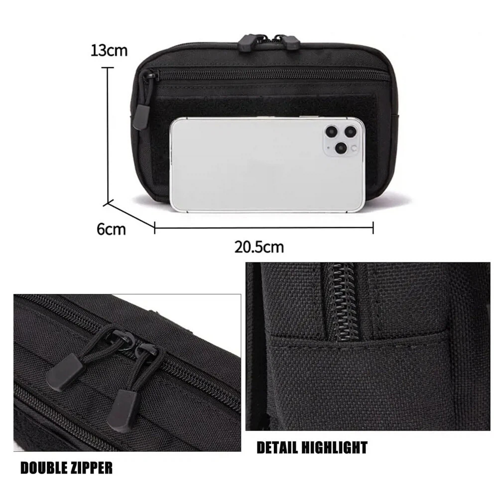 1000D Naylon Lazer Kesim Molle - Edc Carry Kit incelemesi ve fiyatı