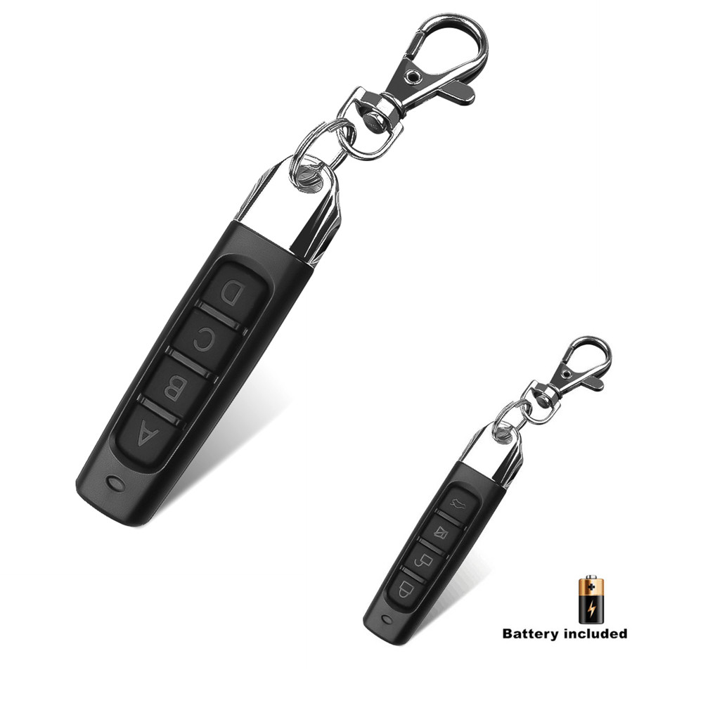 Evrensel 433 MHZ Uzaktan Kuman - Bottle Opener Keyring incelemesi ve fiyatı