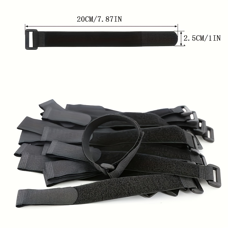25/50 adet Ayarlanabilir Cırtl - Gear Tie Reusable incelemesi ve fiyatı
